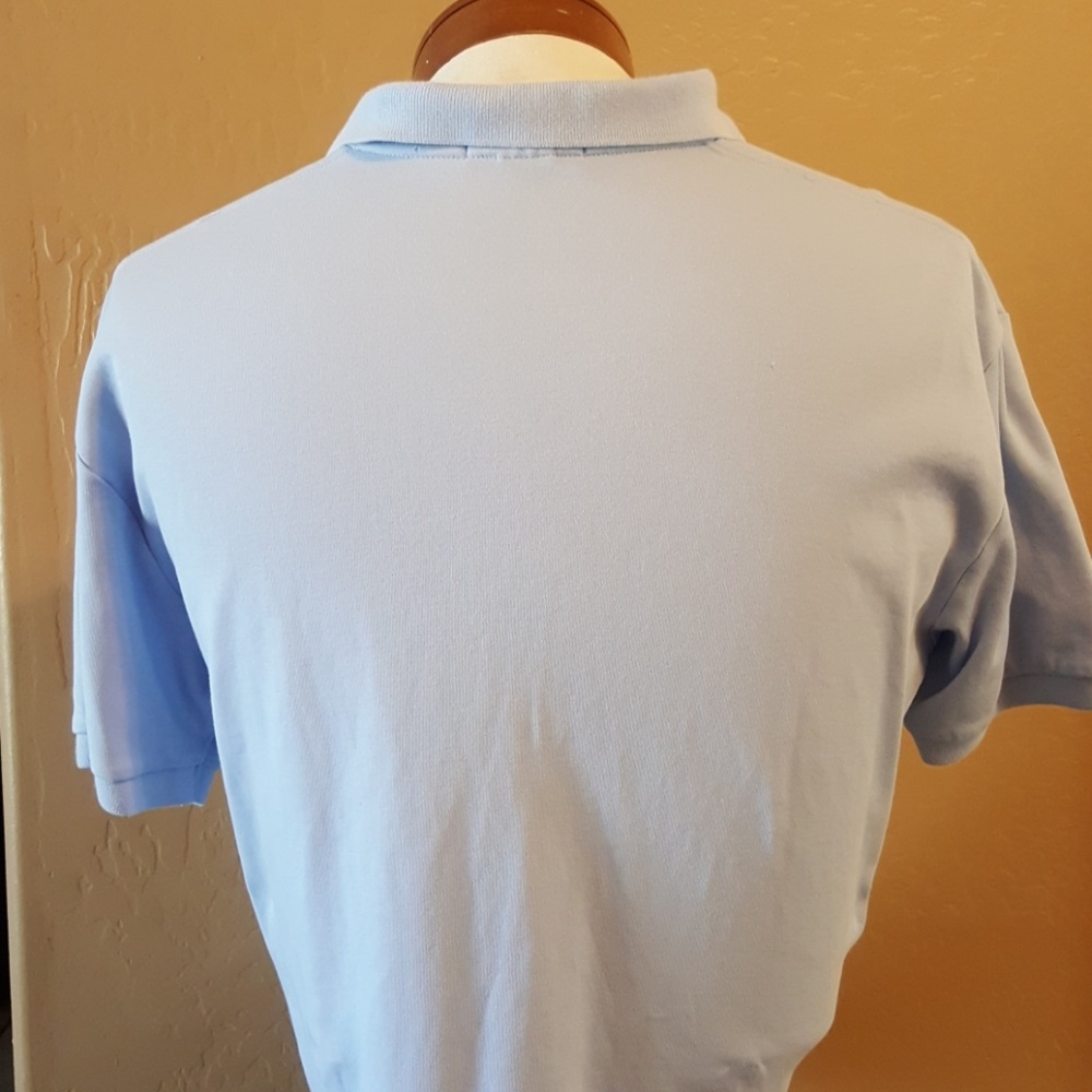 Powder blue Ralph Lauren polo - Picture 2 of 2